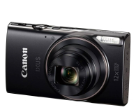 Canon IXUS 285 HS A czarny - 1363004 - zdjęcie 2